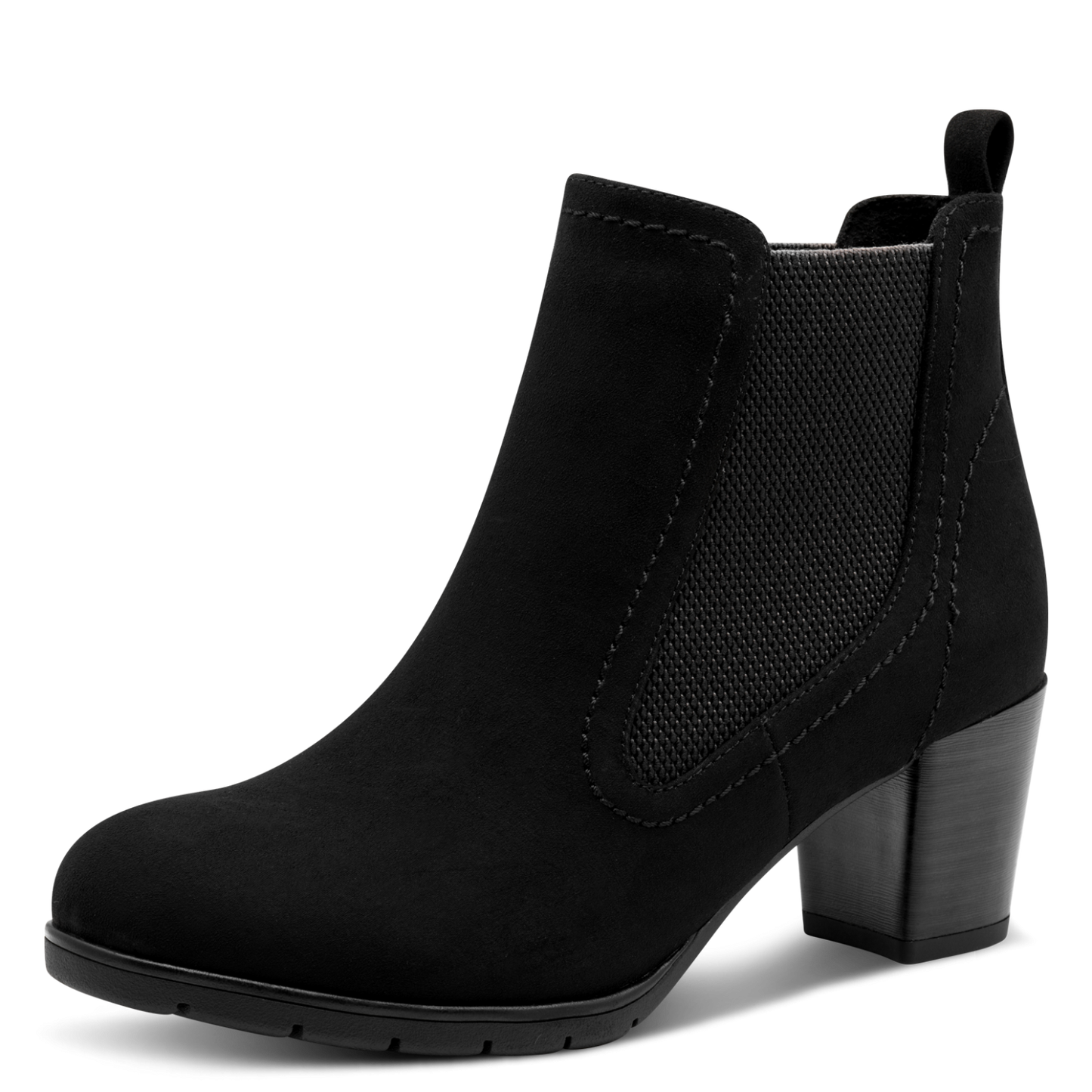 Marco Tozzi 2-25355 41 001 Black Boots