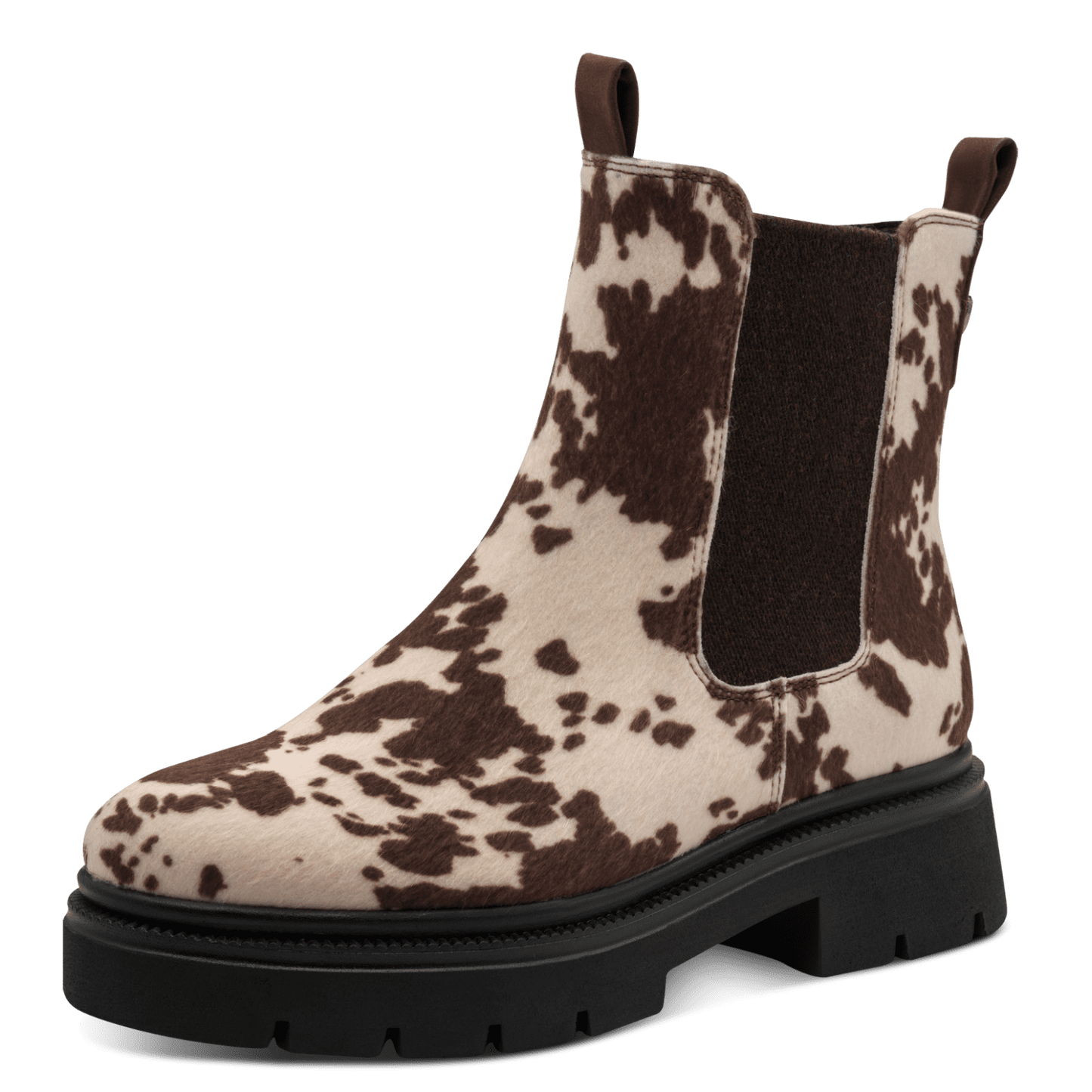 Marco Tozzi 2-25493-45 307 Cafe Comb Boots