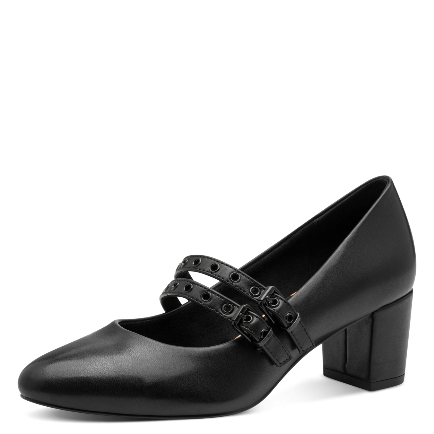 Marco Tozzi 2-22439-45 001 Black Dress Shoes