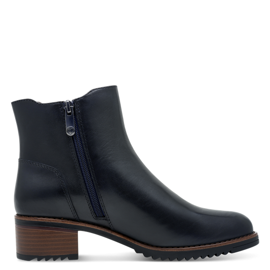 Marco Tozzi 2-25376-45 805 Navy Boots