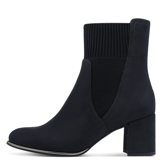 Marco Tozzi 2-25392-41 888 Dark Navy Combination Boots
