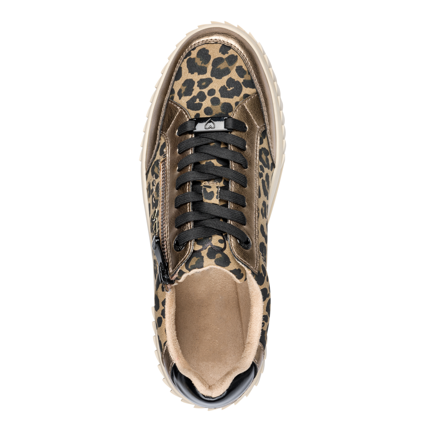 Marco Tozzi 2-23760-45 4B9 Leo Dune Combi Trainers