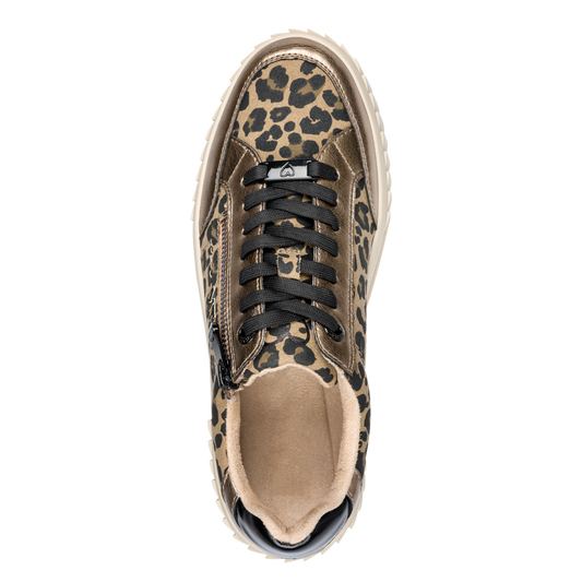 Marco Tozzi 2-23760-45 4B9 Leo Dune Combi Trainers