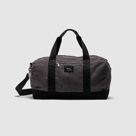 Rodd & Gunn Foxton Duffle Bag Charcoal/Onyx