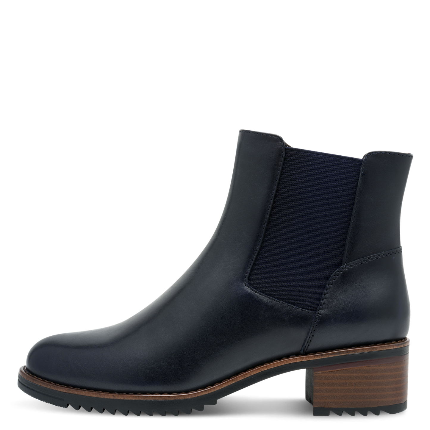 Marco Tozzi 2-25376-45 805 Navy Boots