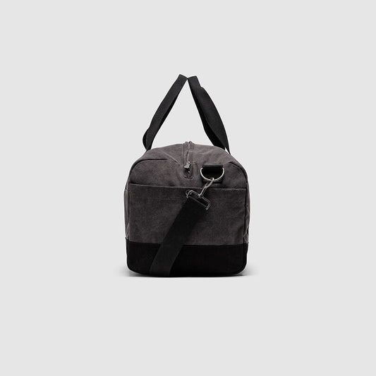 Rodd & Gunn Foxton Duffle Bag Charcoal/Onyx