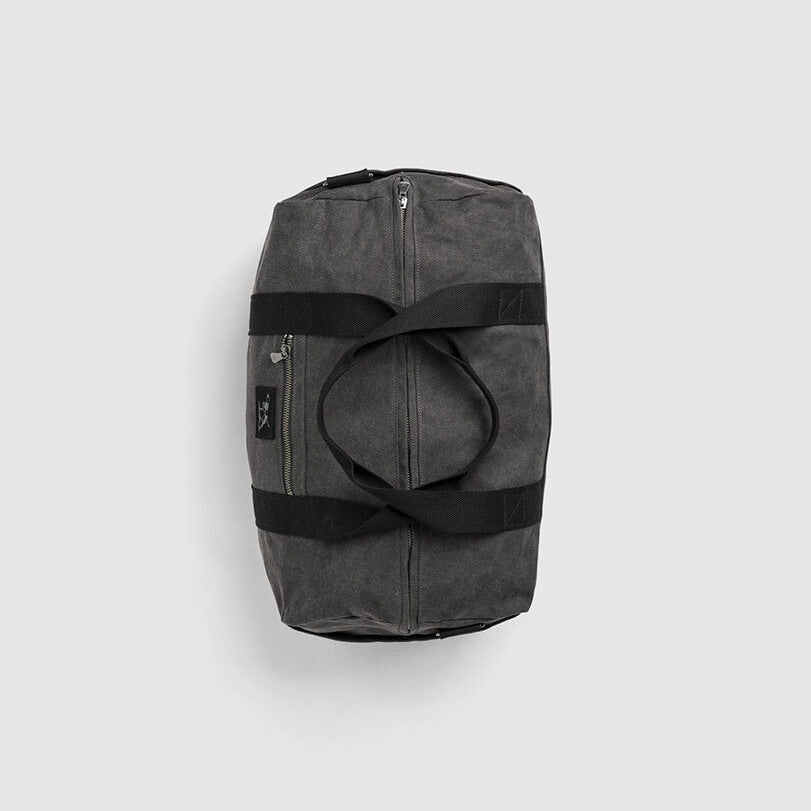 Rodd & Gunn Foxton Duffle Bag Charcoal/Onyx