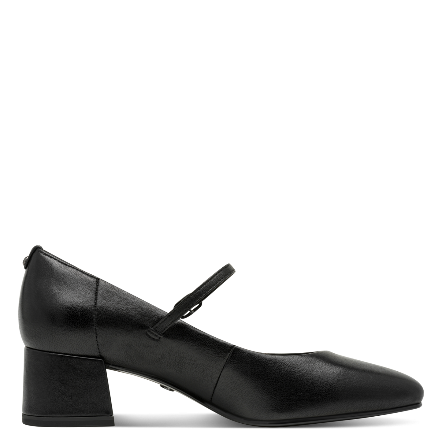 Tamaris 1-22311-43 003 Black Strap Pumps