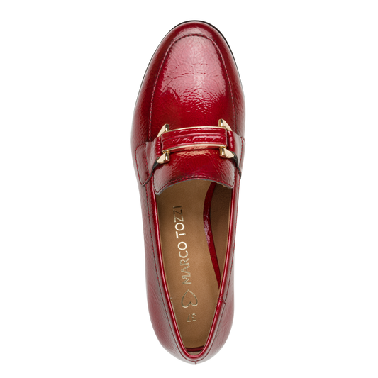 Marco Tozzi 2-24250-45 527 Dark Red Dress Shoes