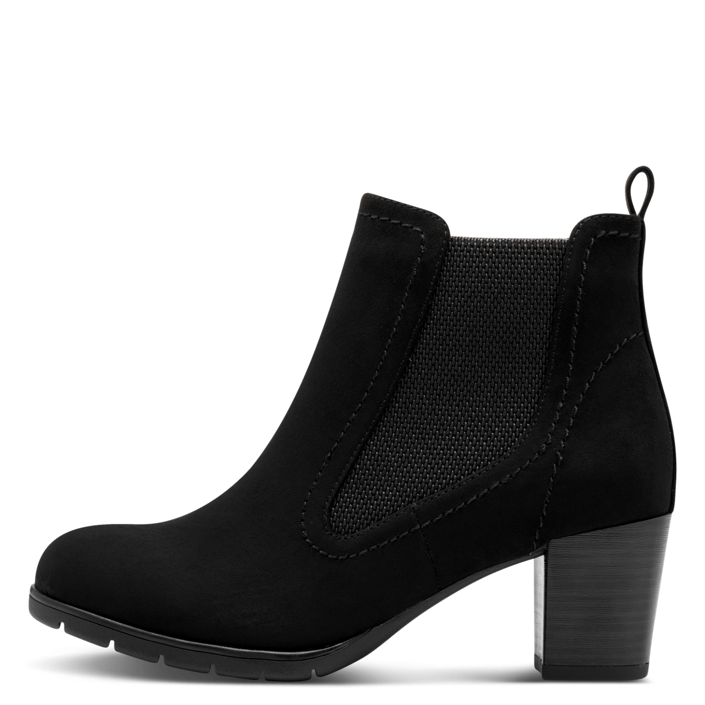 Marco Tozzi 2-25355 41 001 Black Boots