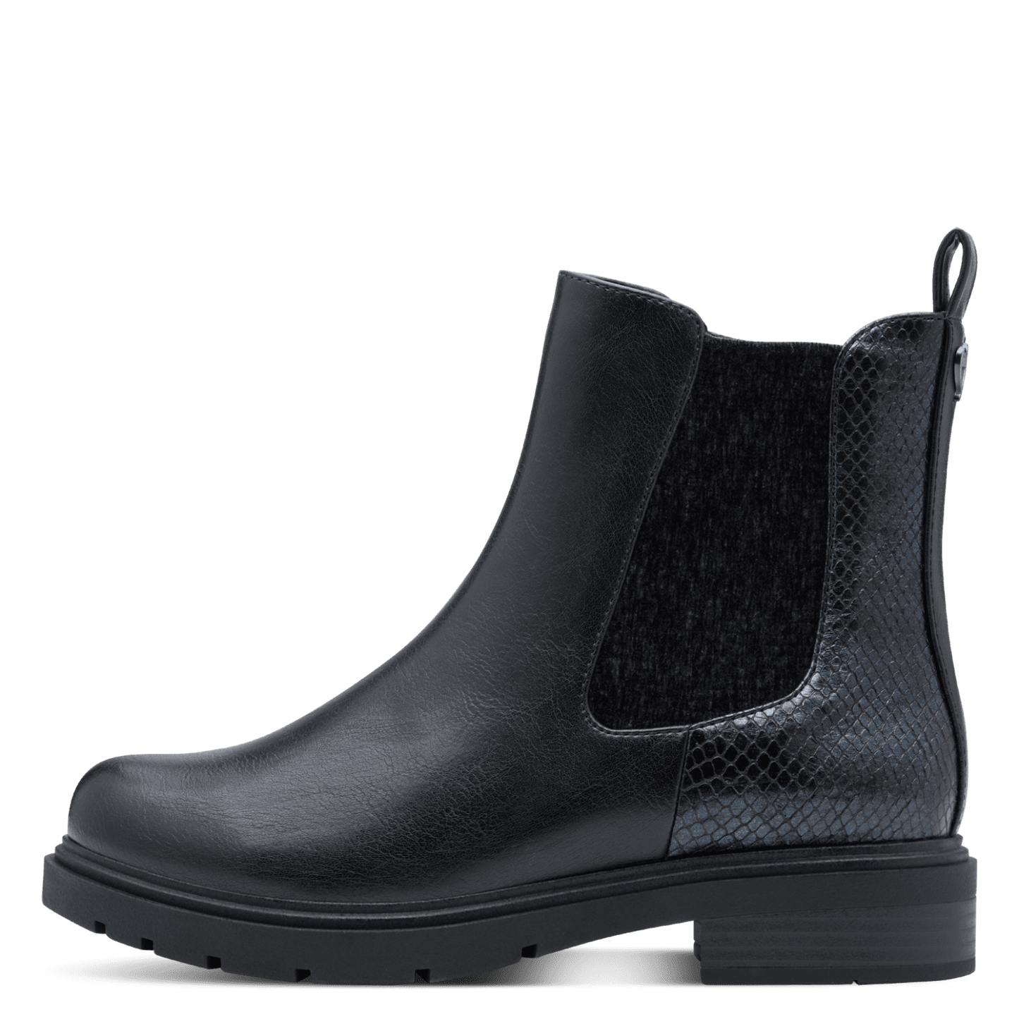 Marco Tozzi 2-25466-45 888 Dark Navy Comb Boots