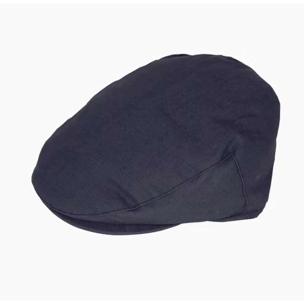 Denton Cheshire Linen Navy Cap