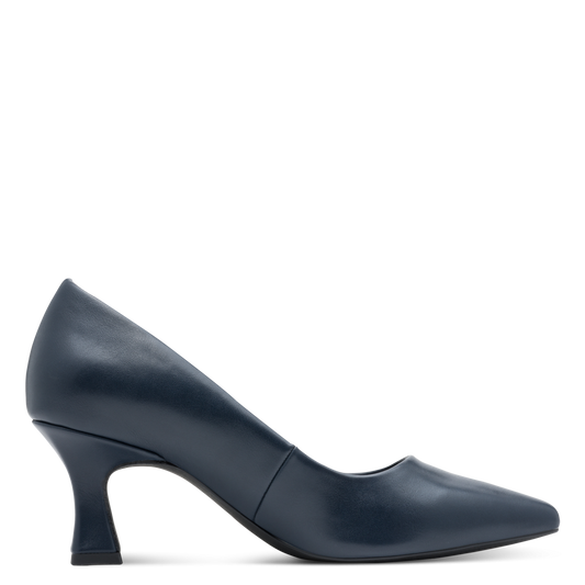 Marco Tozzi 2-22420-42 840 Dark Navy Dress Shoes