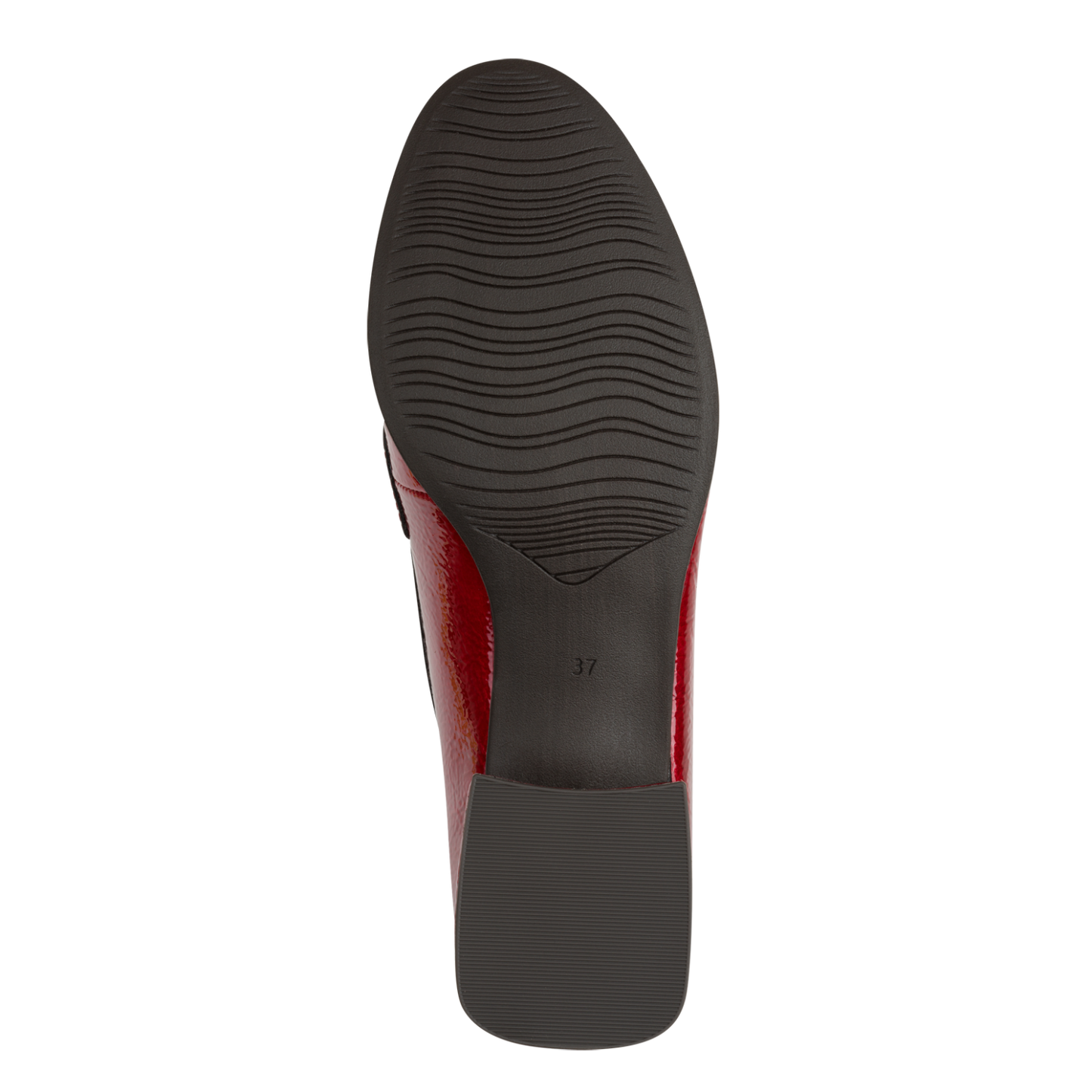 Marco Tozzi 2-24250-45 527 Dark Red Dress Shoes