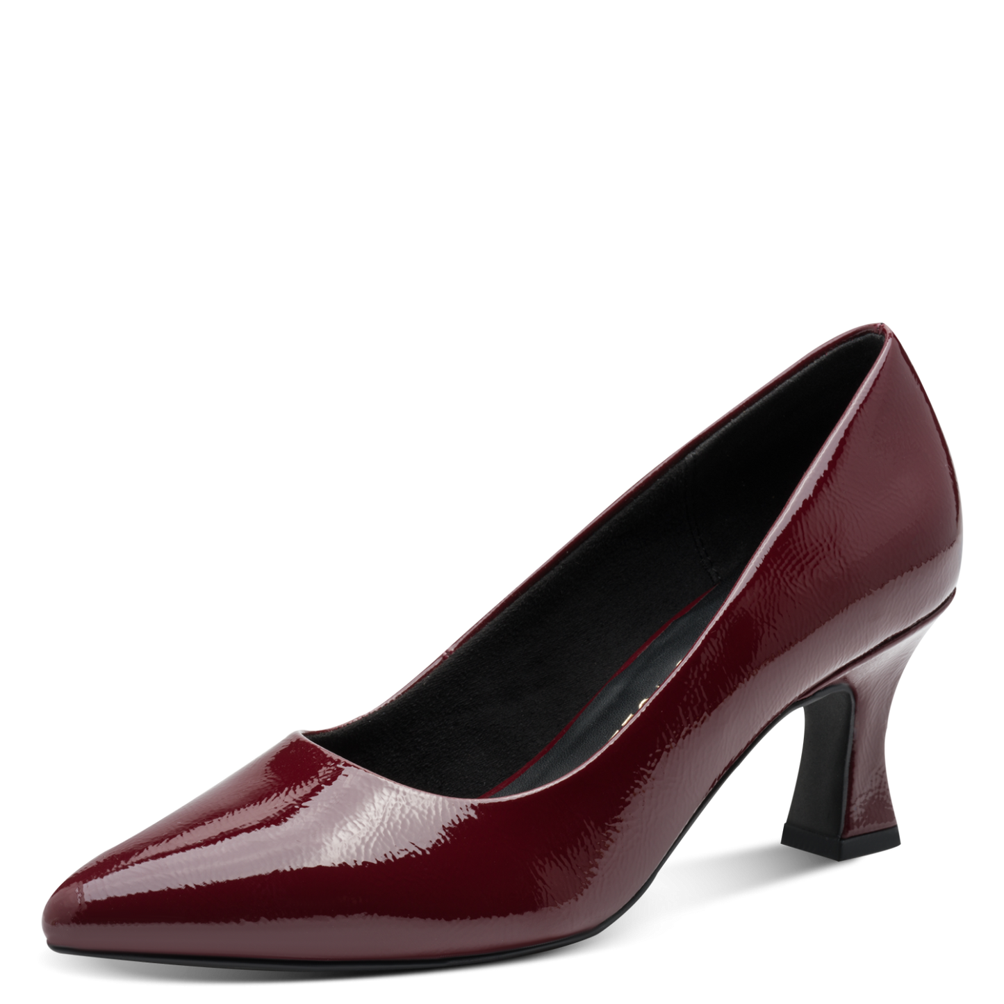 Marco Tozzi 2-22420-42 530 Chianti Patent Dress Shoes