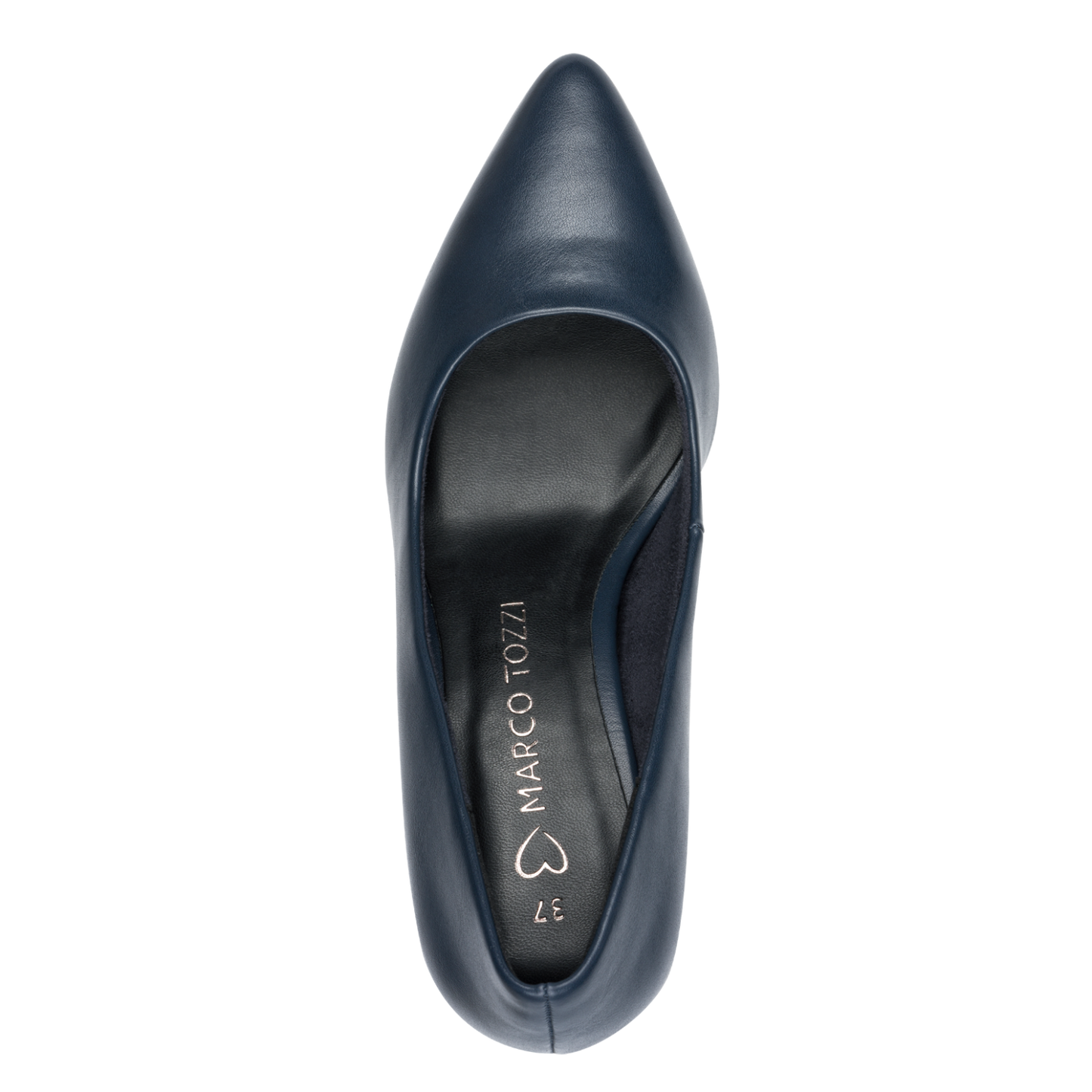 Marco Tozzi 2-22420-42 840 Dark Navy Dress Shoes