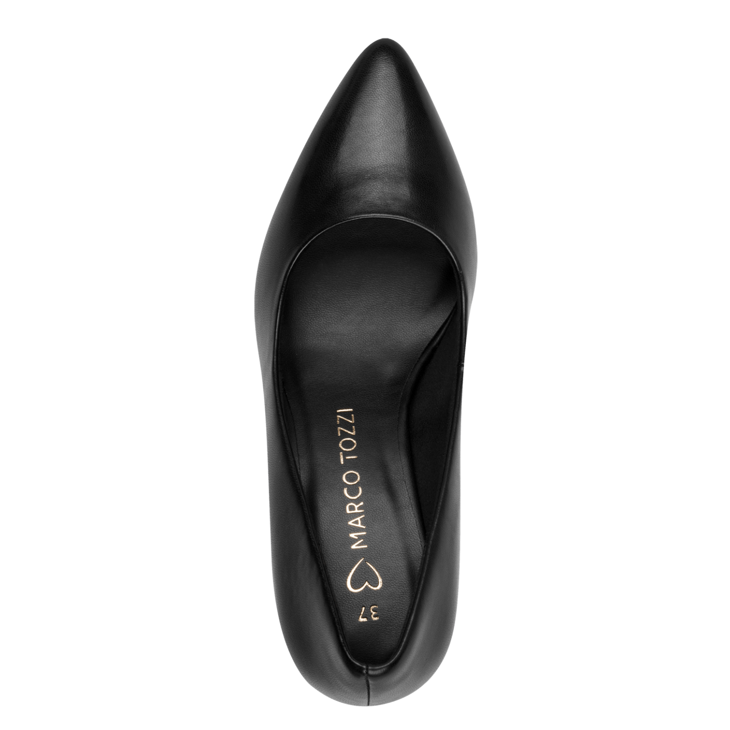 Marco Tozzi 2-22420-001 Black Dress Shoes