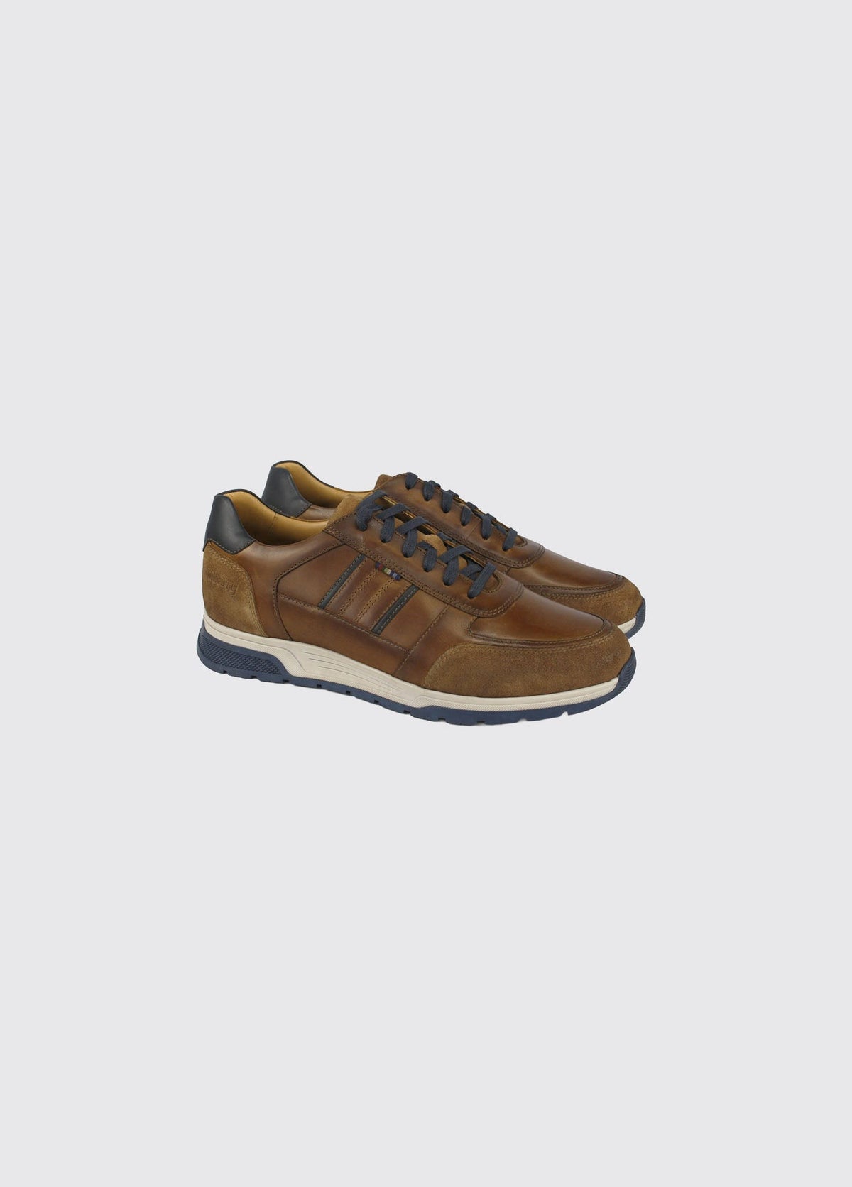 Dubarry Sarris Tan Casual Shoes