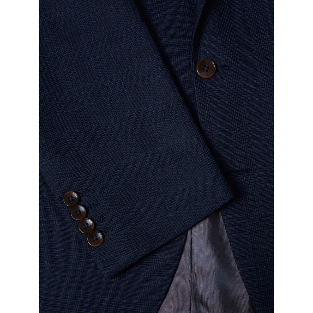 Daniel Grahame 13498 78 Jacket Navy Tapered
