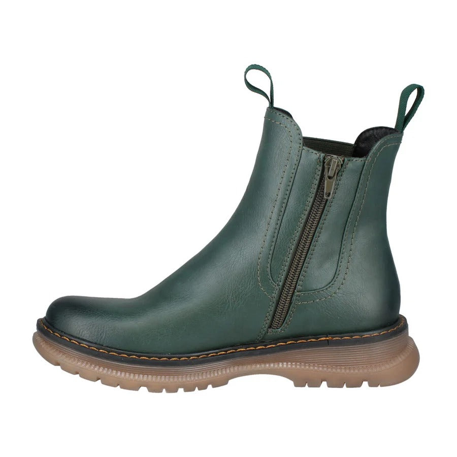 Westland Peyton 05 769525 782 600 Green Boots