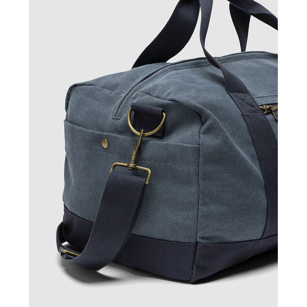 Rodd & Gunn Foxton Duffle Bag Denim Blue/Navy