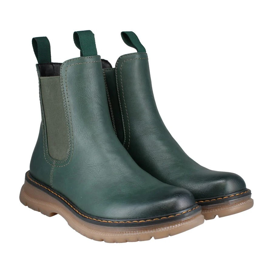Westland Peyton 05 769525 782 600 Green Boots