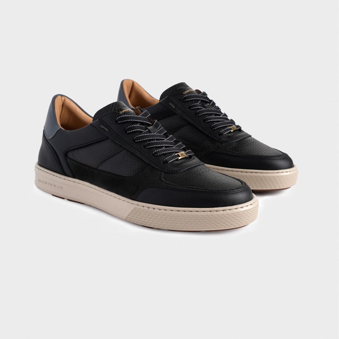 Ambitious 14060 7331AM Black Trainers