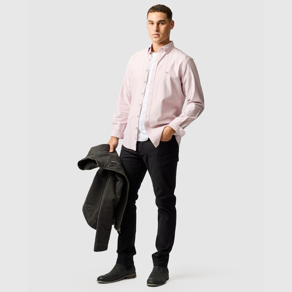 Rodd & Gunn Gunn Oxford Blush Casual Shirt