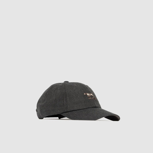 Rodd & Gunn Signature Cap Carbon Oxford Cap