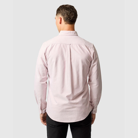 Rodd & Gunn Gunn Oxford Blush Casual Shirt
