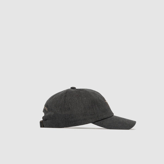 Rodd & Gunn Signature Cap Carbon Oxford Cap