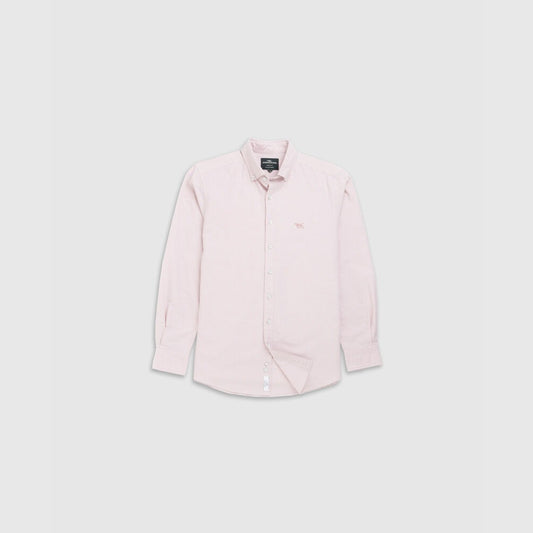 Rodd & Gunn Gunn Oxford Blush Casual Shirt