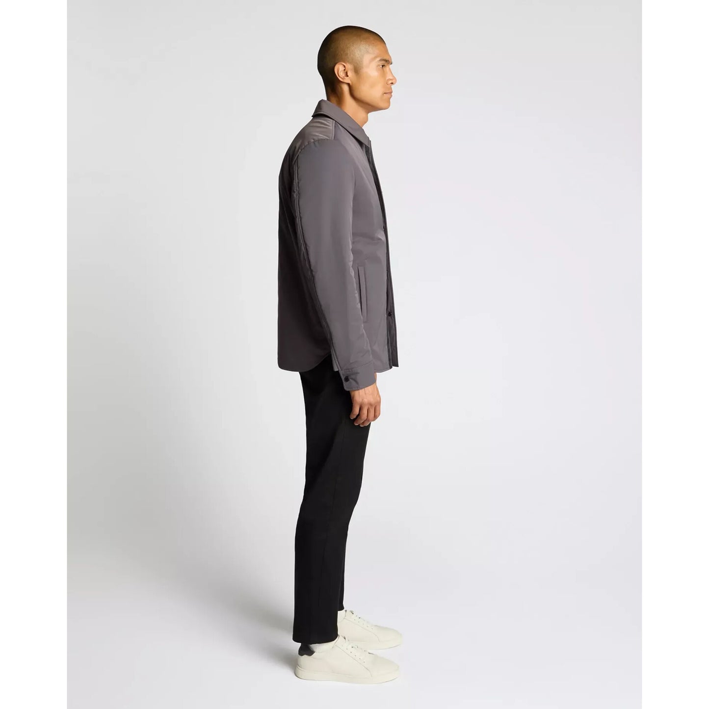 Remus Uomo 80771 07 Grey Jacket