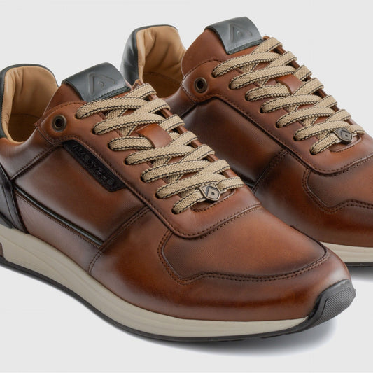 Ambitious 14021A 6584AM Cognac Trainers