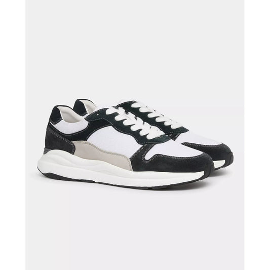 Remus Uomo 02212 01 White Trainers
