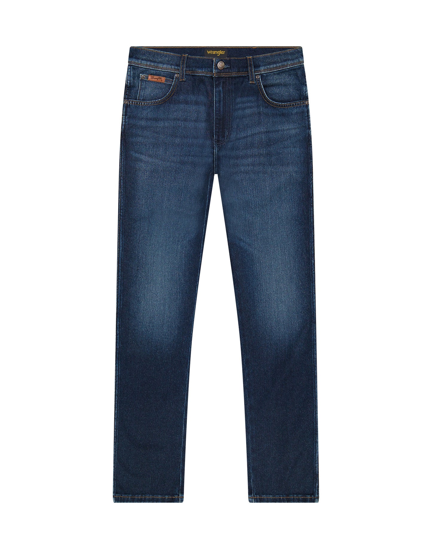 Wrangler Texas Slim 112370864 Fog Blue Jeans