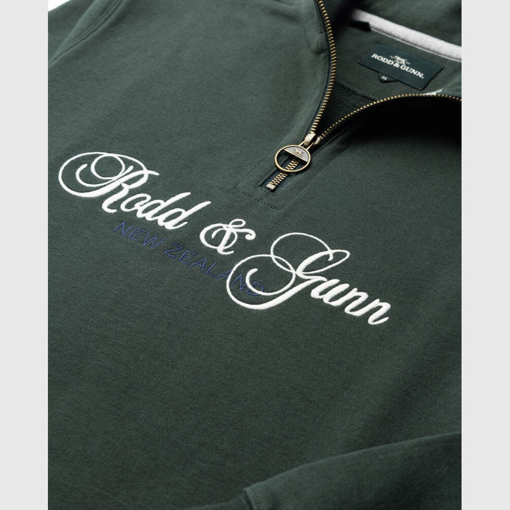 Rodd & Gunn Jubilee Forest Sweat
