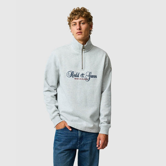 Rodd & Gunn Jubilee Ash Sweat