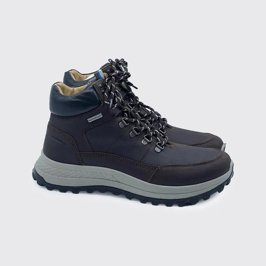 Dubarry Alaska Java Brown Hiking Boots