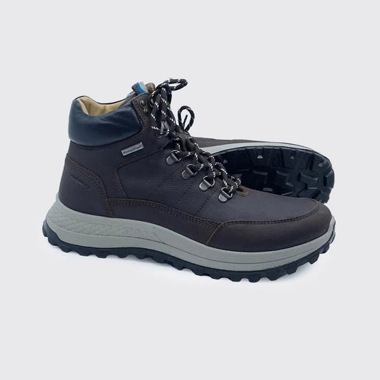 Dubarry Alaska Java Brown Hiking Boots
