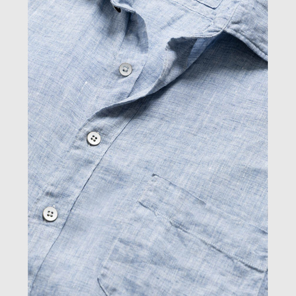 Rodd & Gunn Palm Beach Denim Casual Shirt