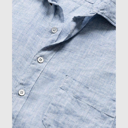 Rodd & Gunn Palm Beach Denim Casual Shirt