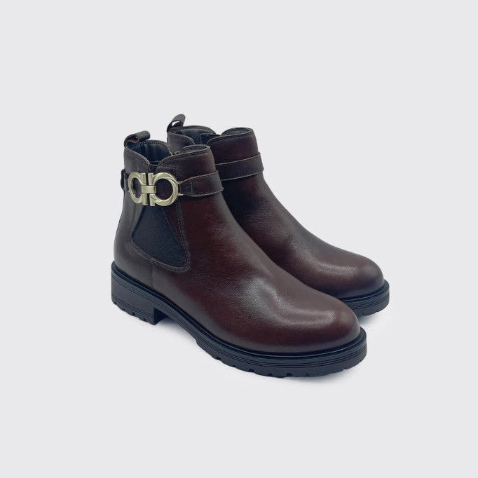 Dubarry Cub Brown Boots