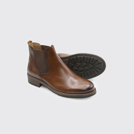 Dubarry Sonny Chestnut Boots