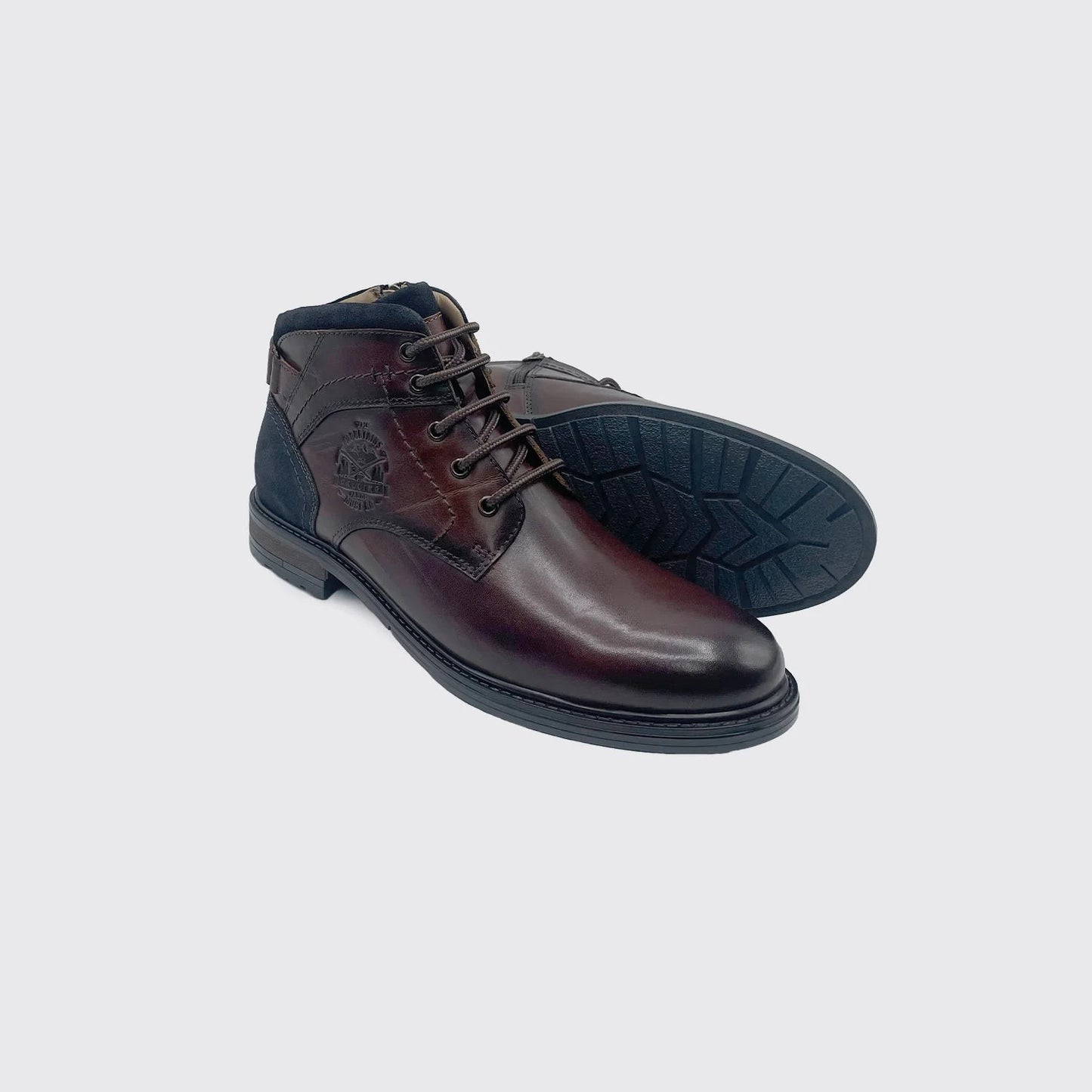 Dubarry Saint Brown Boots