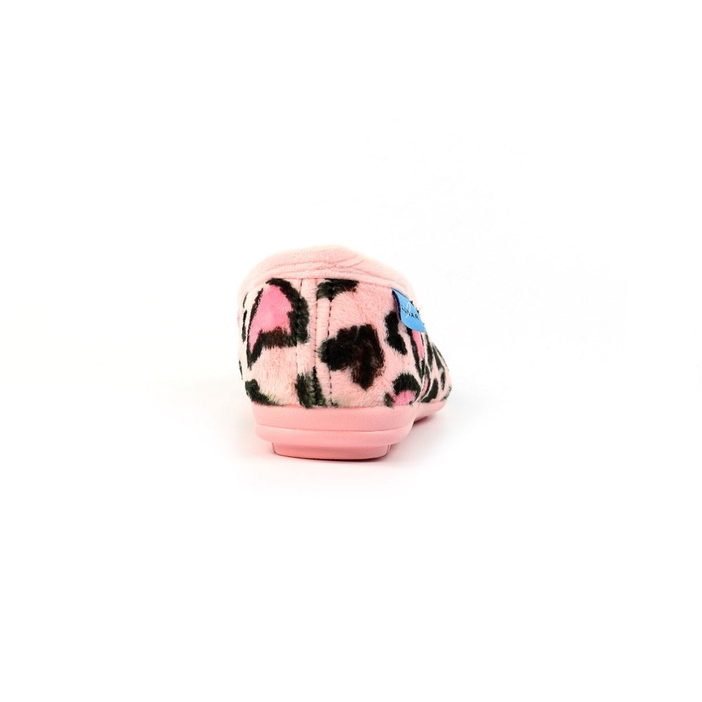 Lunar Ava Pink Pump Slippers