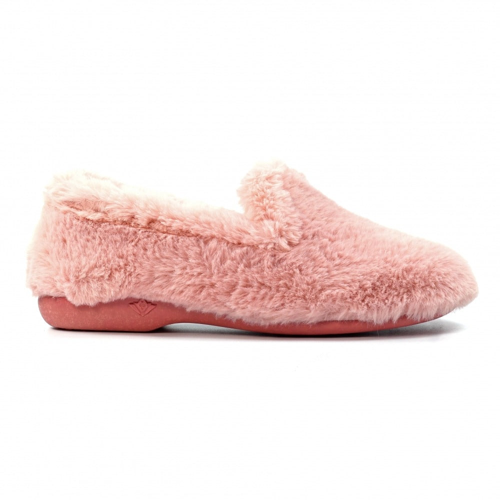 Lunar Bella Pink Slippers