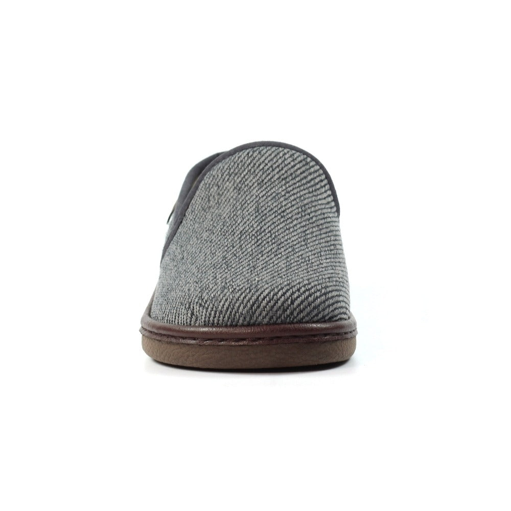 Lazy Dogz Oliver Grey Slippers