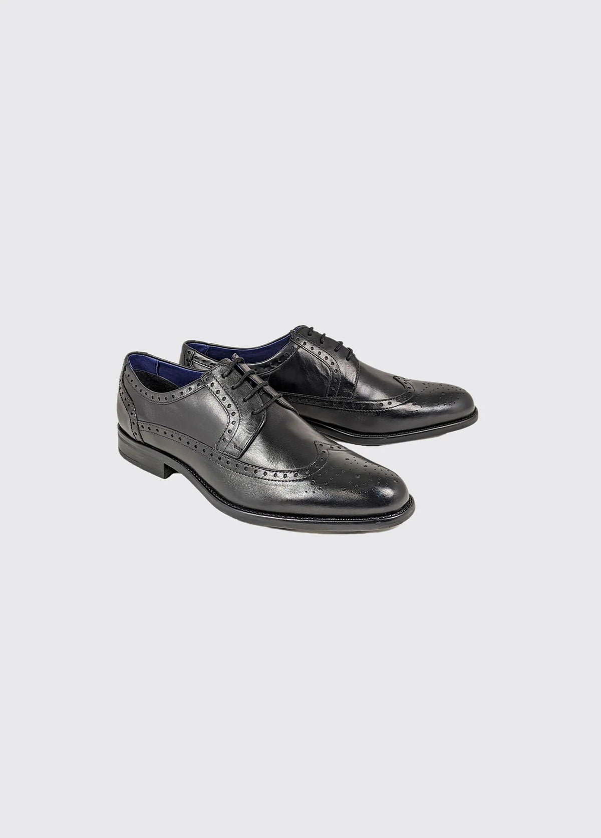 Dubarry Dyson Black Formal Shoes