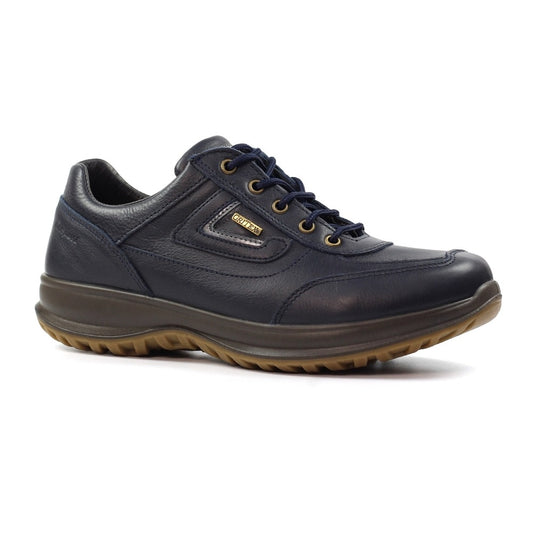 Grisport Airwalker Navy Casual Shoes